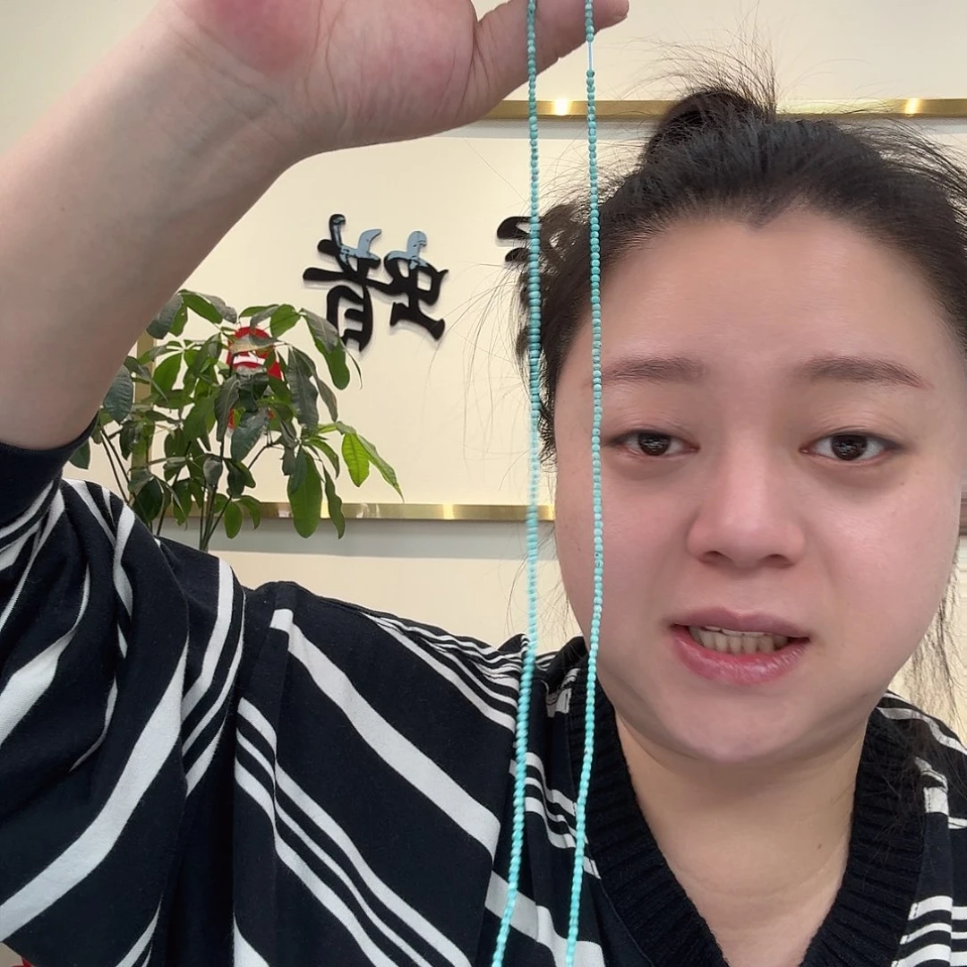 绿松石未镶嵌珠宝奇石205