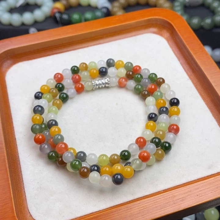 手链未镶嵌和田玉W 6