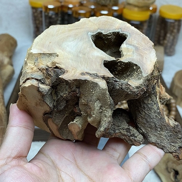 明***好檀香木檀香木原料264克