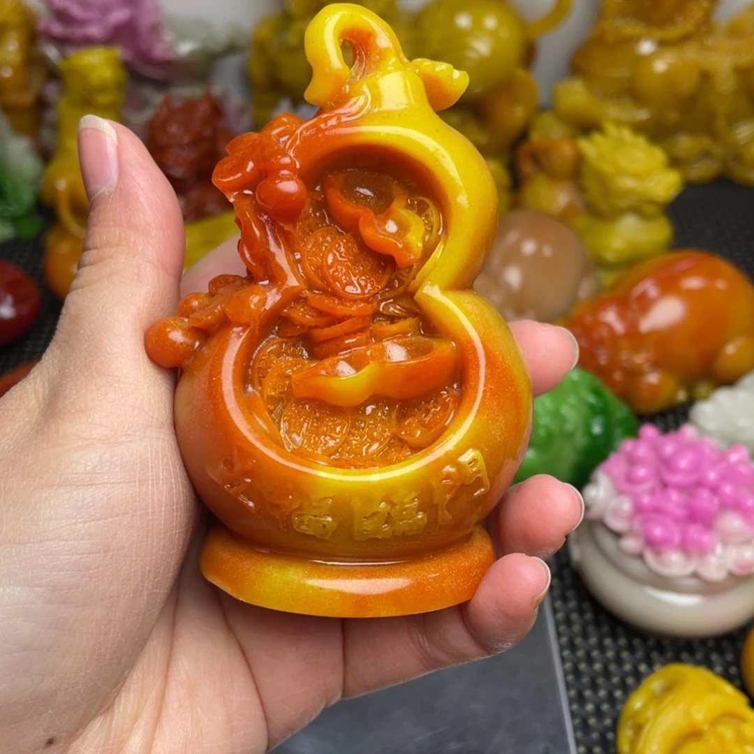 奇石手把件清仓特价