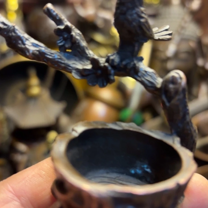 铜器摆件      点击下单