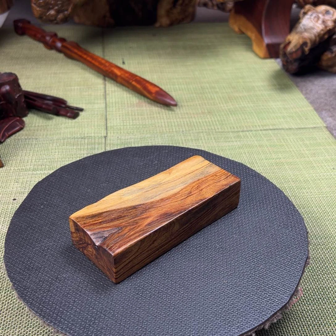 大果紫檀（缅甸花梨）大**艺