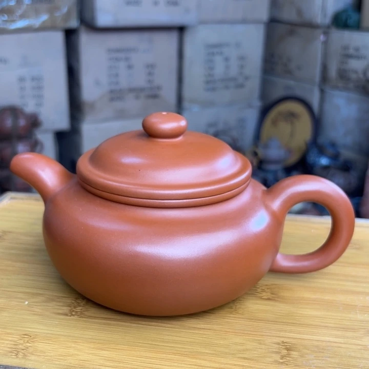紫砂茶壶宜兴紫砂壶