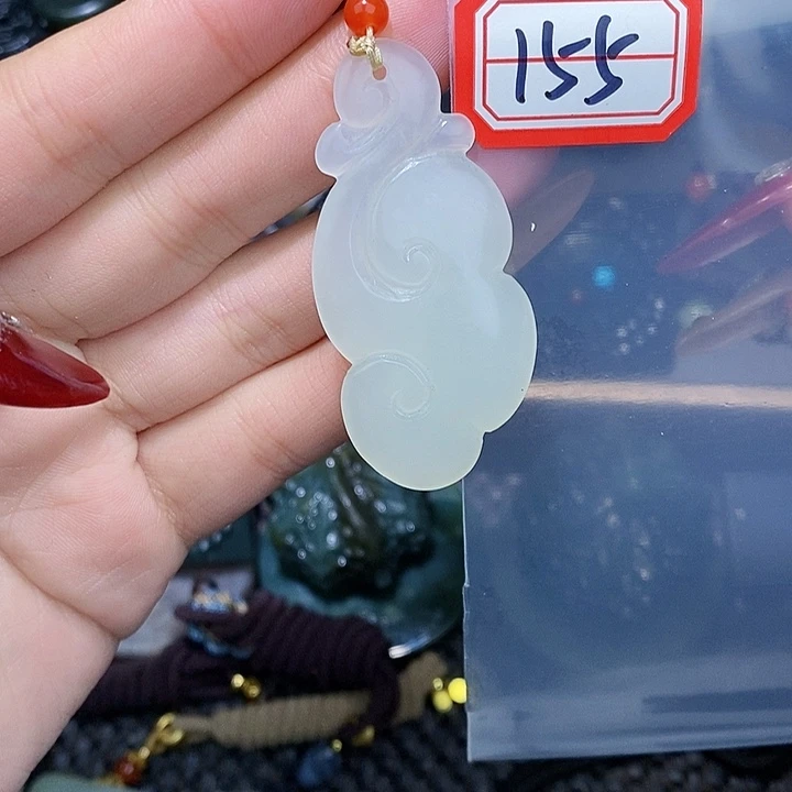 和田玉和田玉边角料随机发未镶嵌