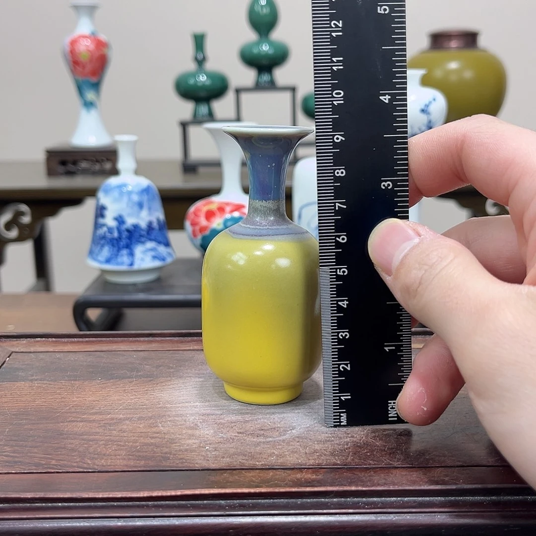 瓶陶瓷手工小小小花器