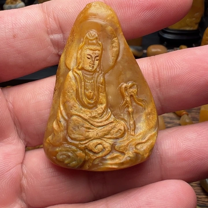 羲***训田黄石666666666666666