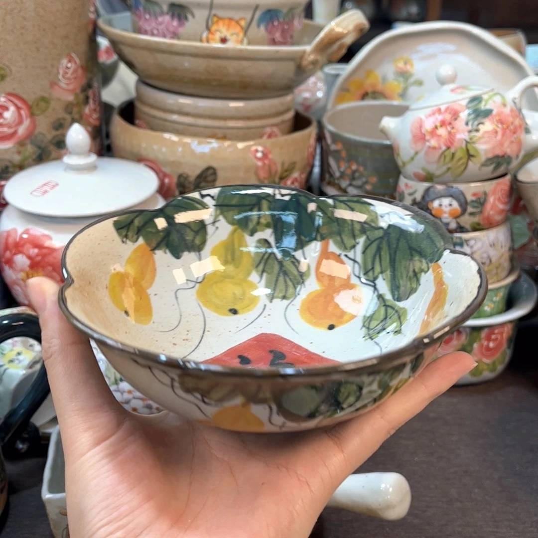 景德镇陶瓷手工杯