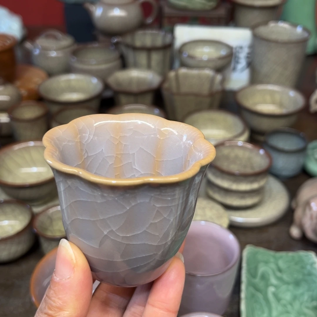 微瑕青瓷浮力特价