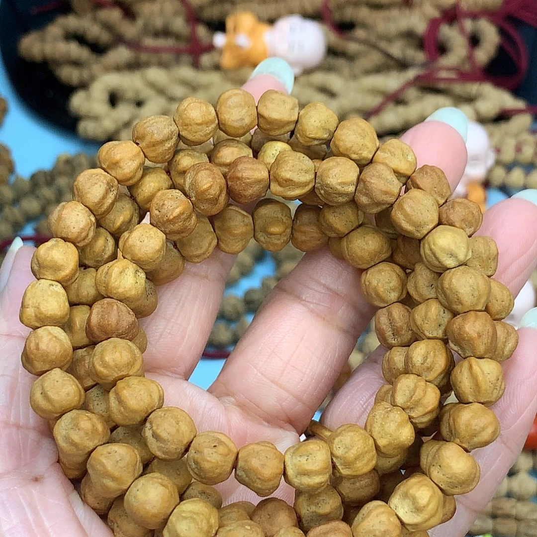 栢香籽！莲花长串！