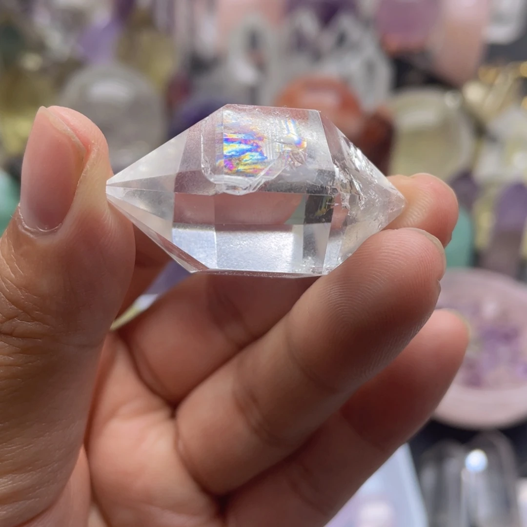 王***-未镶嵌珠宝半成品水晶218