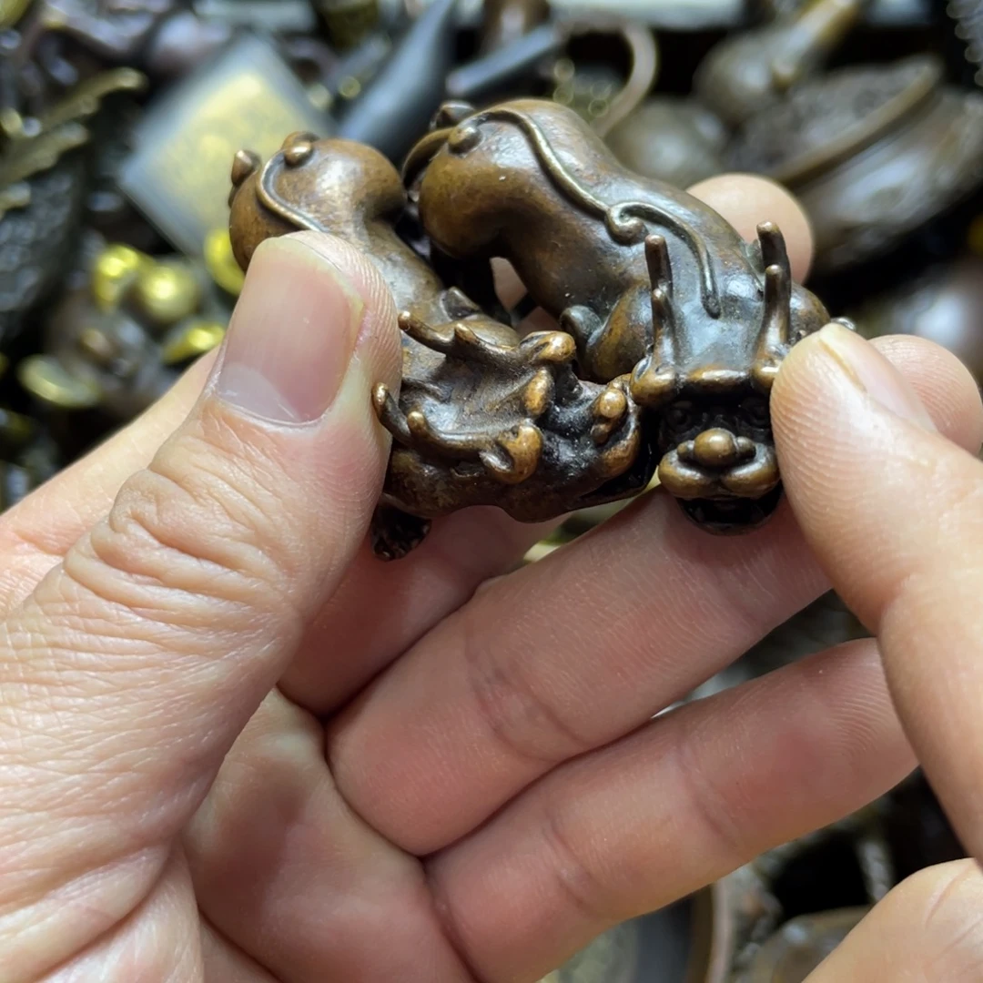 铜器摆件诚信经营