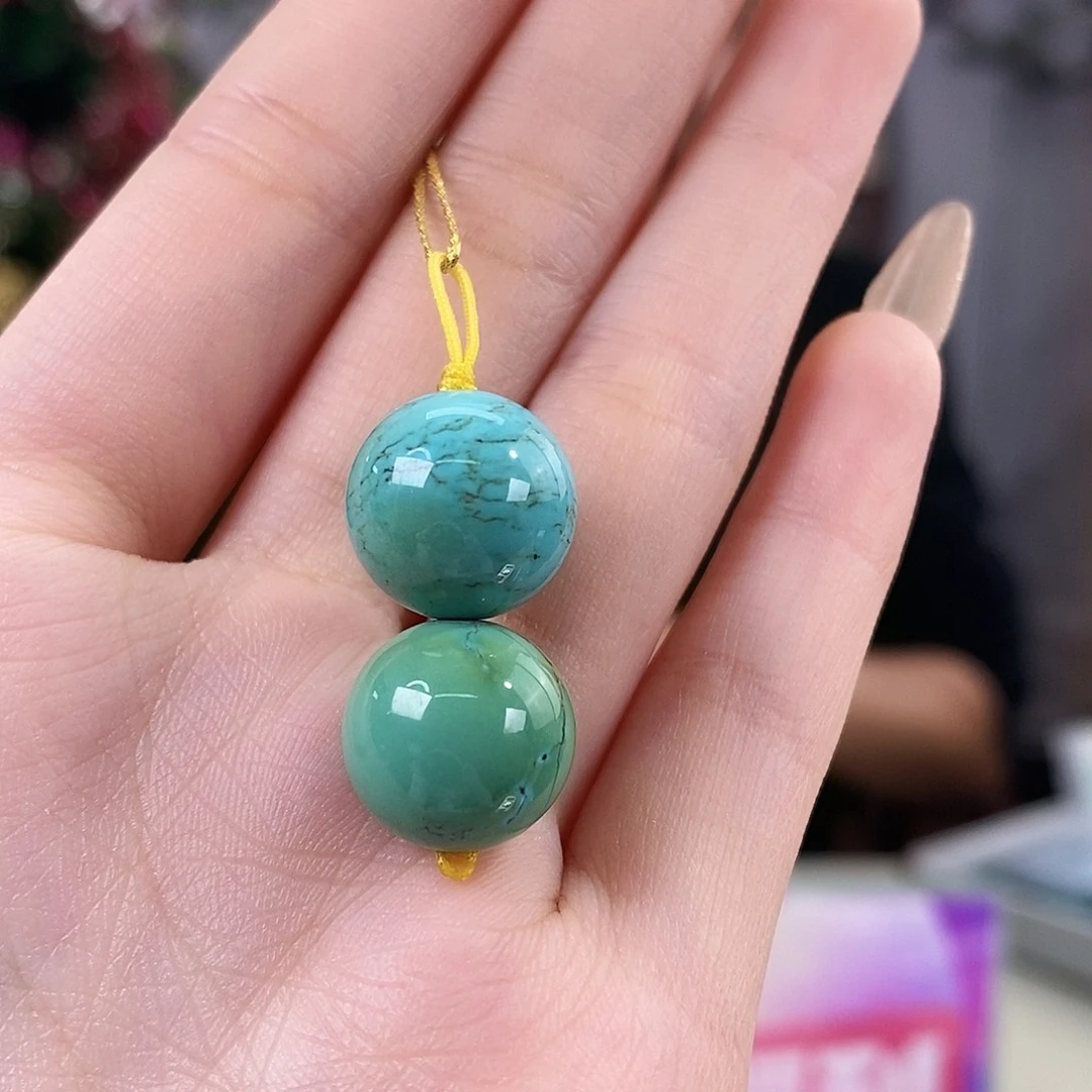 绿松石未镶嵌珠宝奇石13+