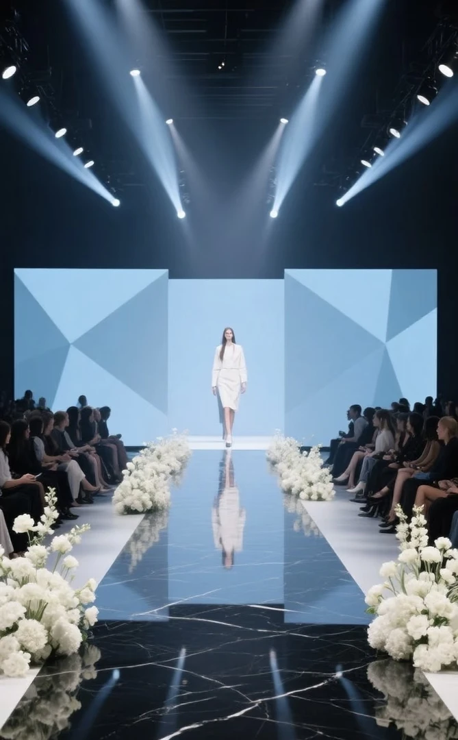 【33专属】2025秋季新款熊猫双拼色长袖T恤9911