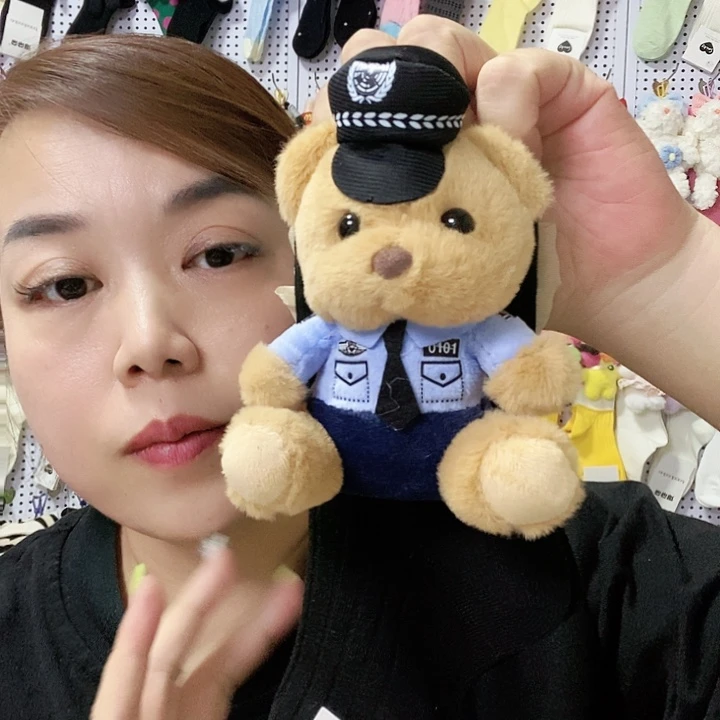 棉半糖ani直播间新品福利