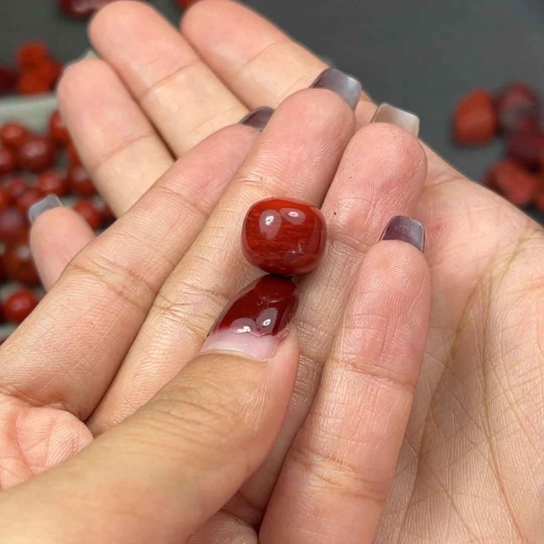 南红玛瑙珠子未镶嵌G****y