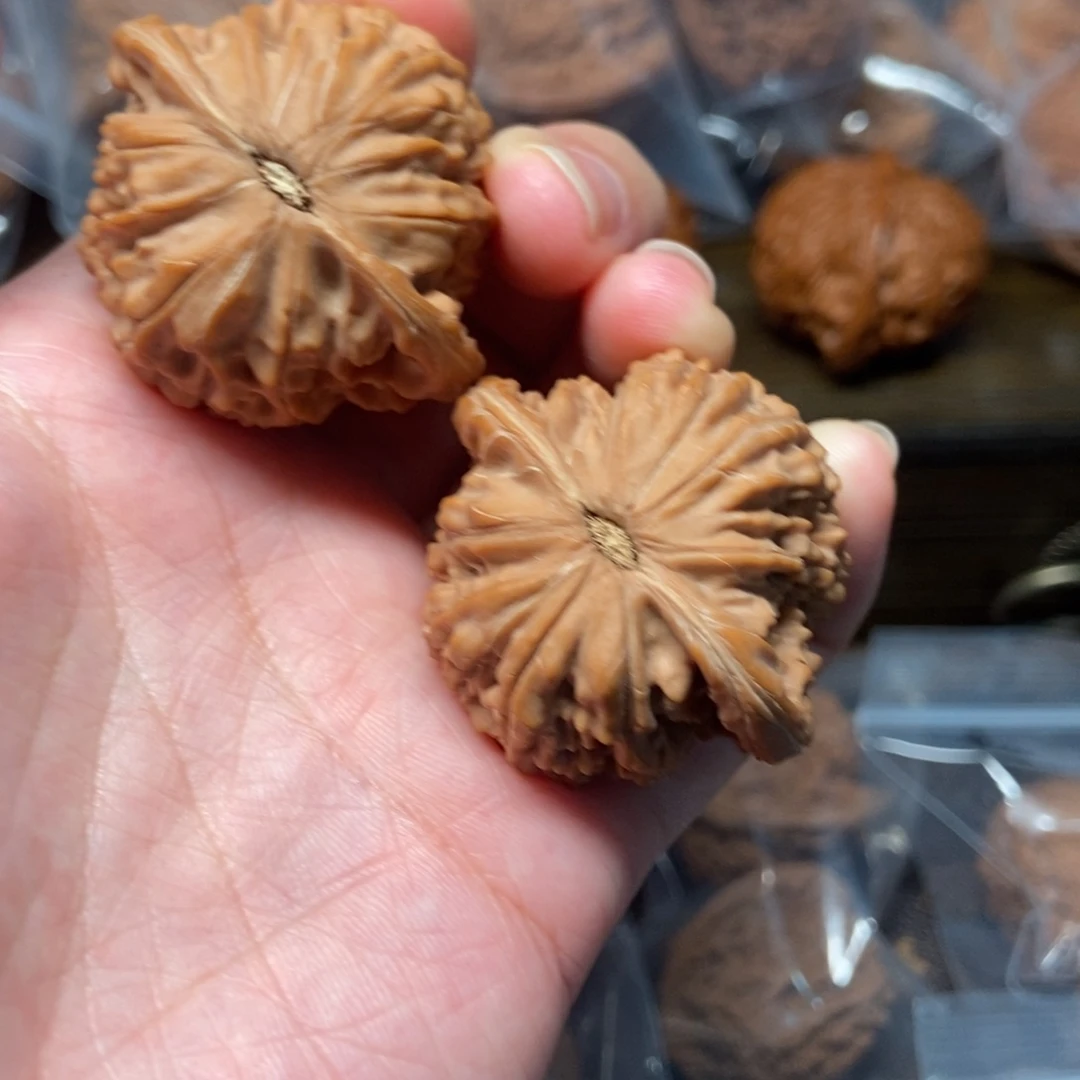 桃核吊坠磨盘磨盘100