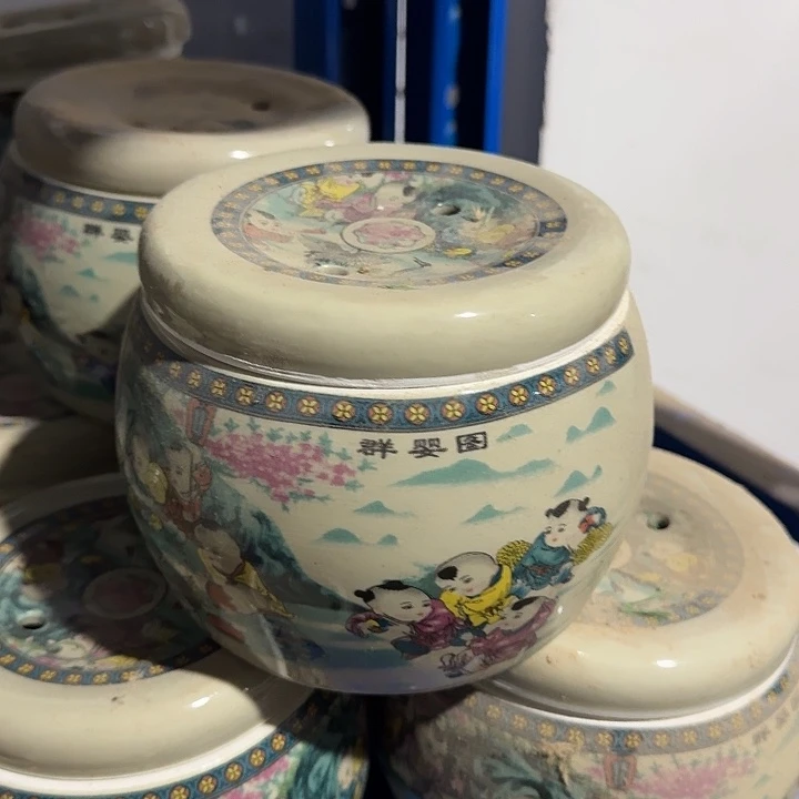 摆件陶瓷摆件瓷器