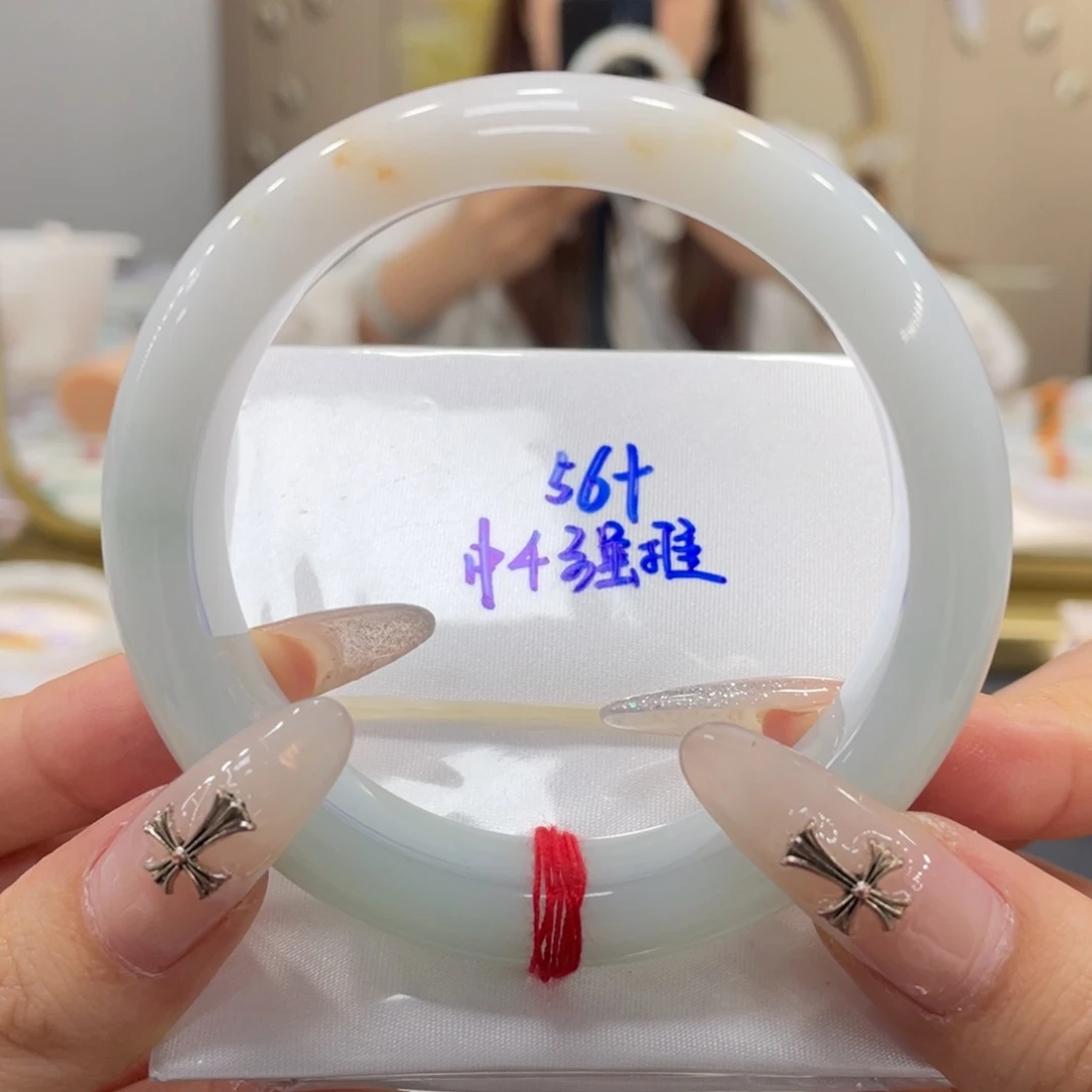 未镶嵌手镯翡翠翡翠