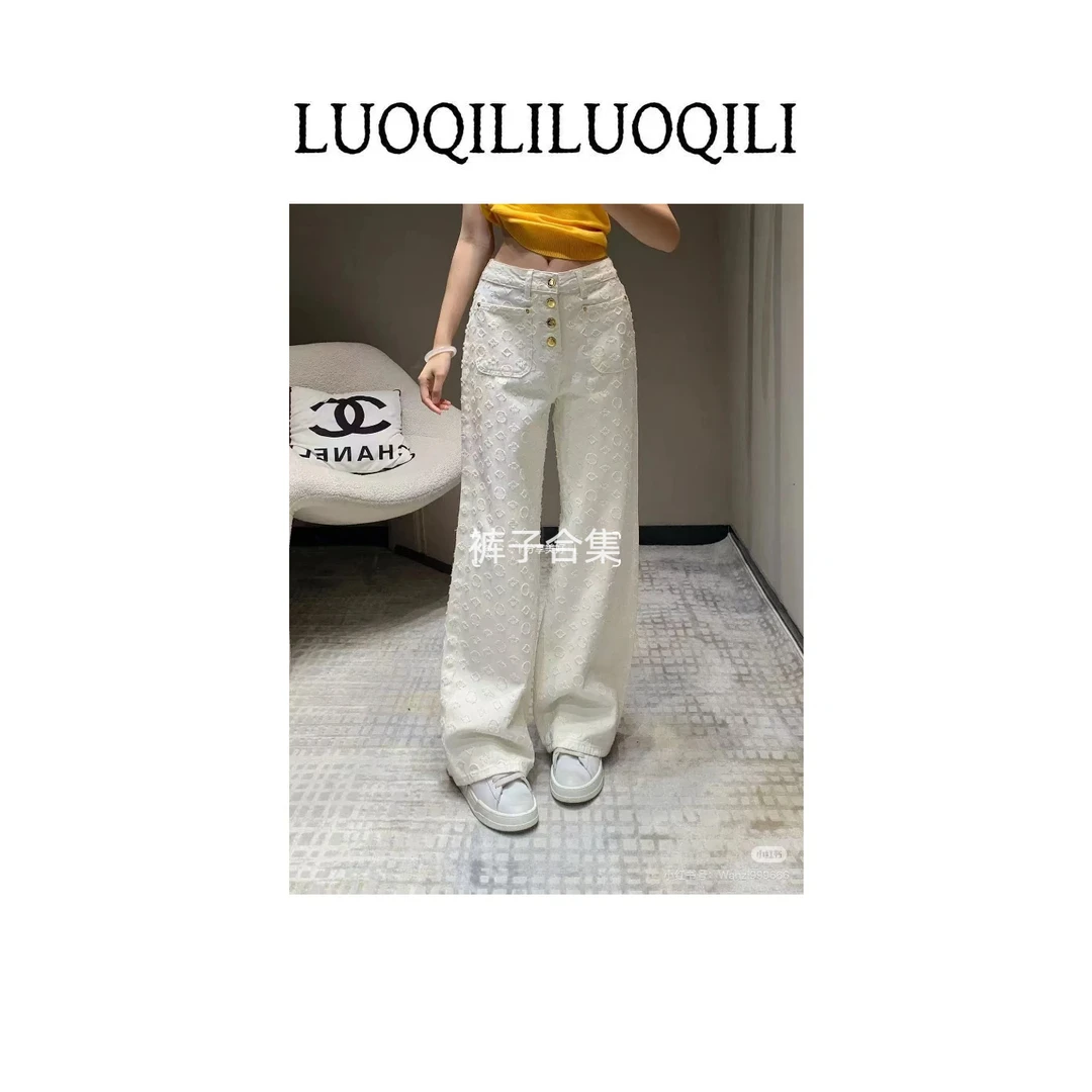 裤子链接211-220【深圳南油】25春夏新款时尚女装 5月13日