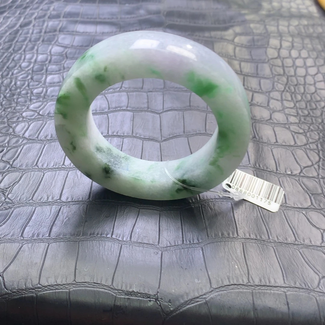 定制翡翠手镯未镶嵌