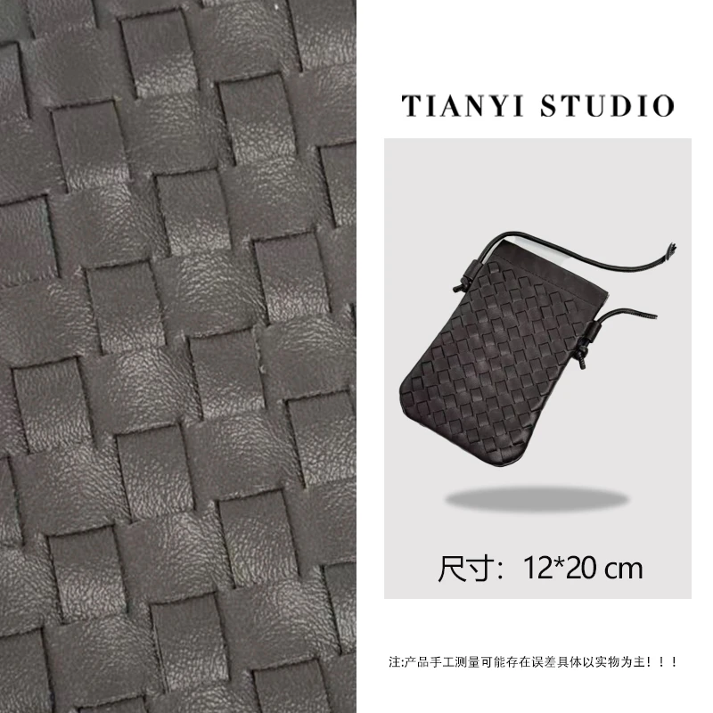 【天一甄选】XKY-109-灰色 轻奢高级韩版单肩潮流时尚简约女包