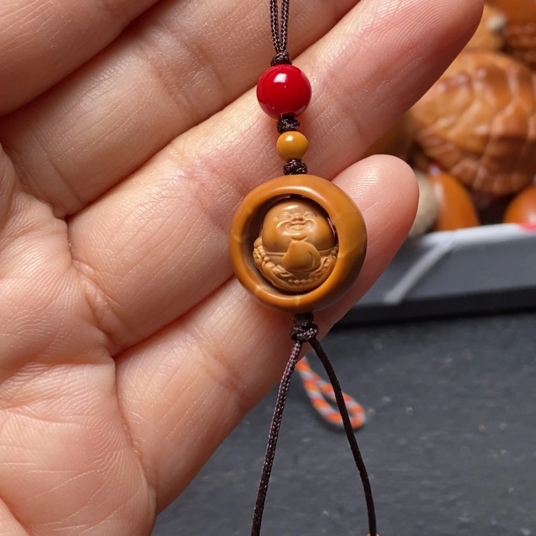 吊坠猴头核桃橄榄