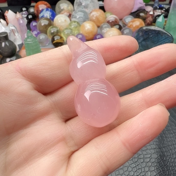 水晶珠宝半成品未镶嵌2