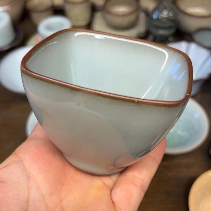 青瓷微瑕浮力特价