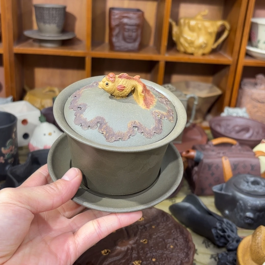 紫砂茶器原矿紫砂