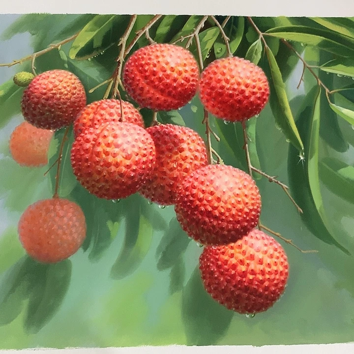 油画50*60手绘油画