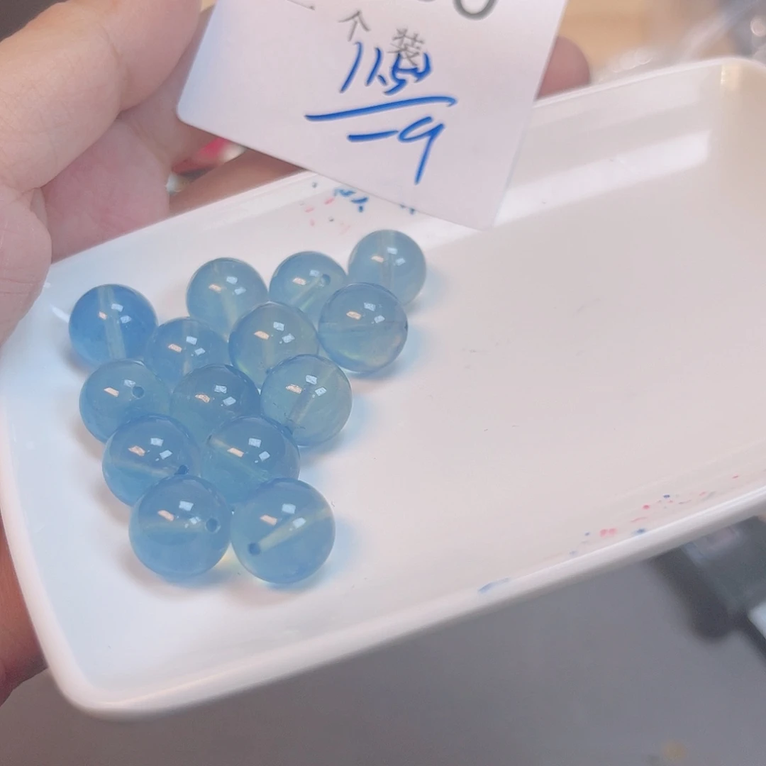 水晶珠宝半成品未镶嵌180 。