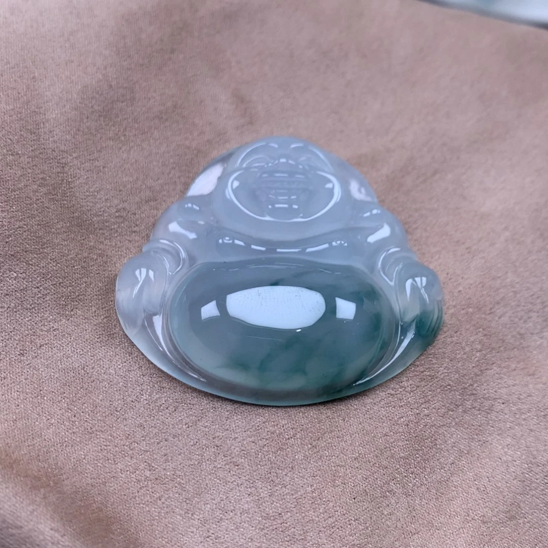 翡翠未镶嵌颈饰缅甸翡翠