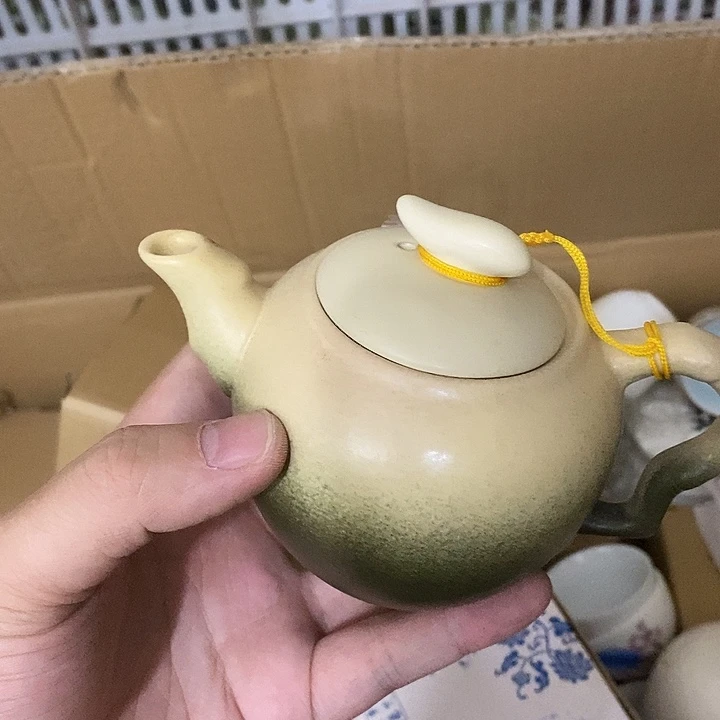 陶瓷艺术品制作工艺壶