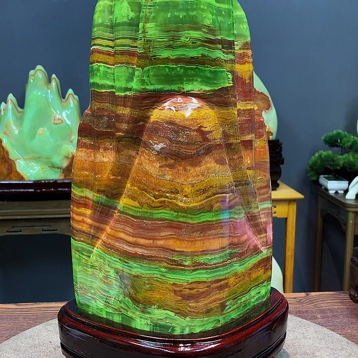 石材家居摆件创意