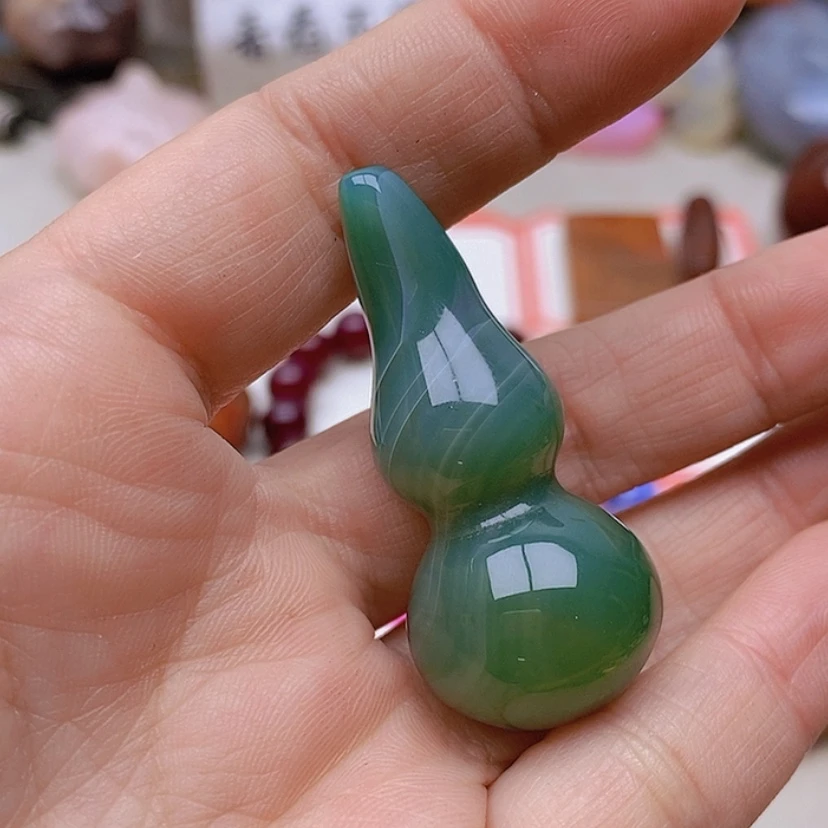 【闪购商品】未镶嵌玛瑙/玉髓珠宝半成品移**业