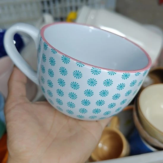 瓷片陶瓷杯碗盘微瑕介意慎拍