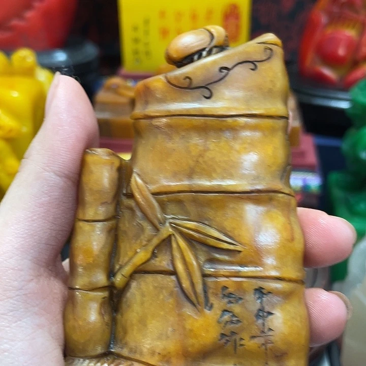 印石寿山石篆刻印章引首章闲章姓名章生日礼物