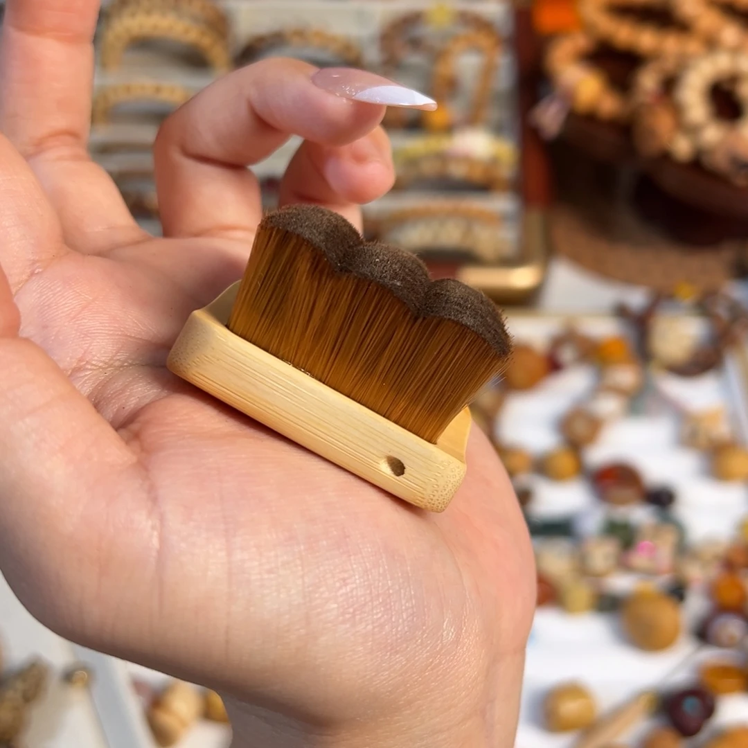 千眼菩提和万毛刷子