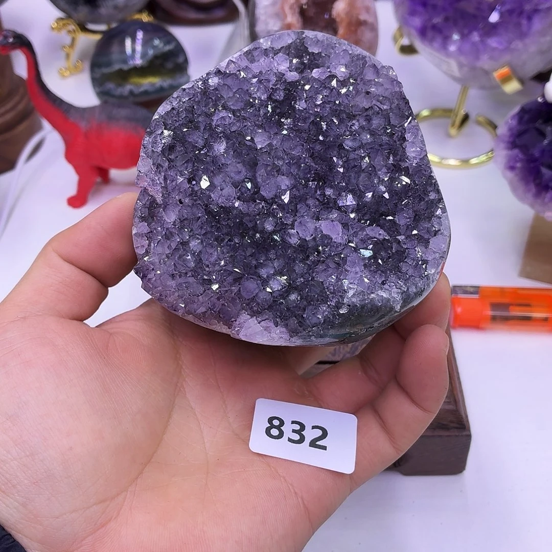 水晶大型摆件（非配饰）未镶嵌