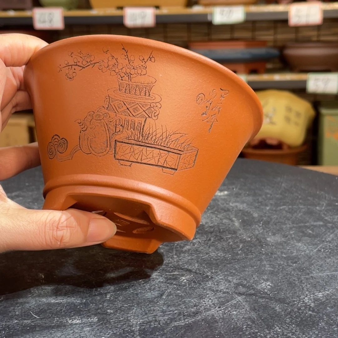 紫砂茶案我们在外面