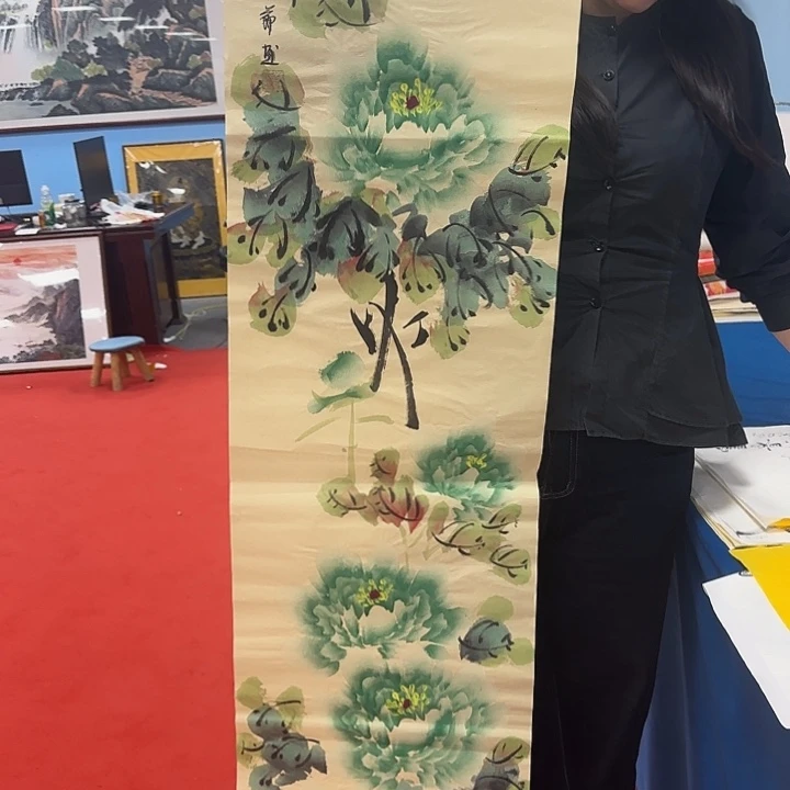 展示作品作品展示纸本