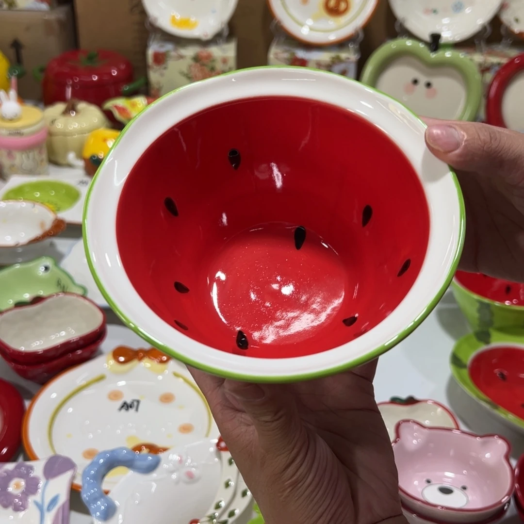 其他高温陶瓷釉下正品2个