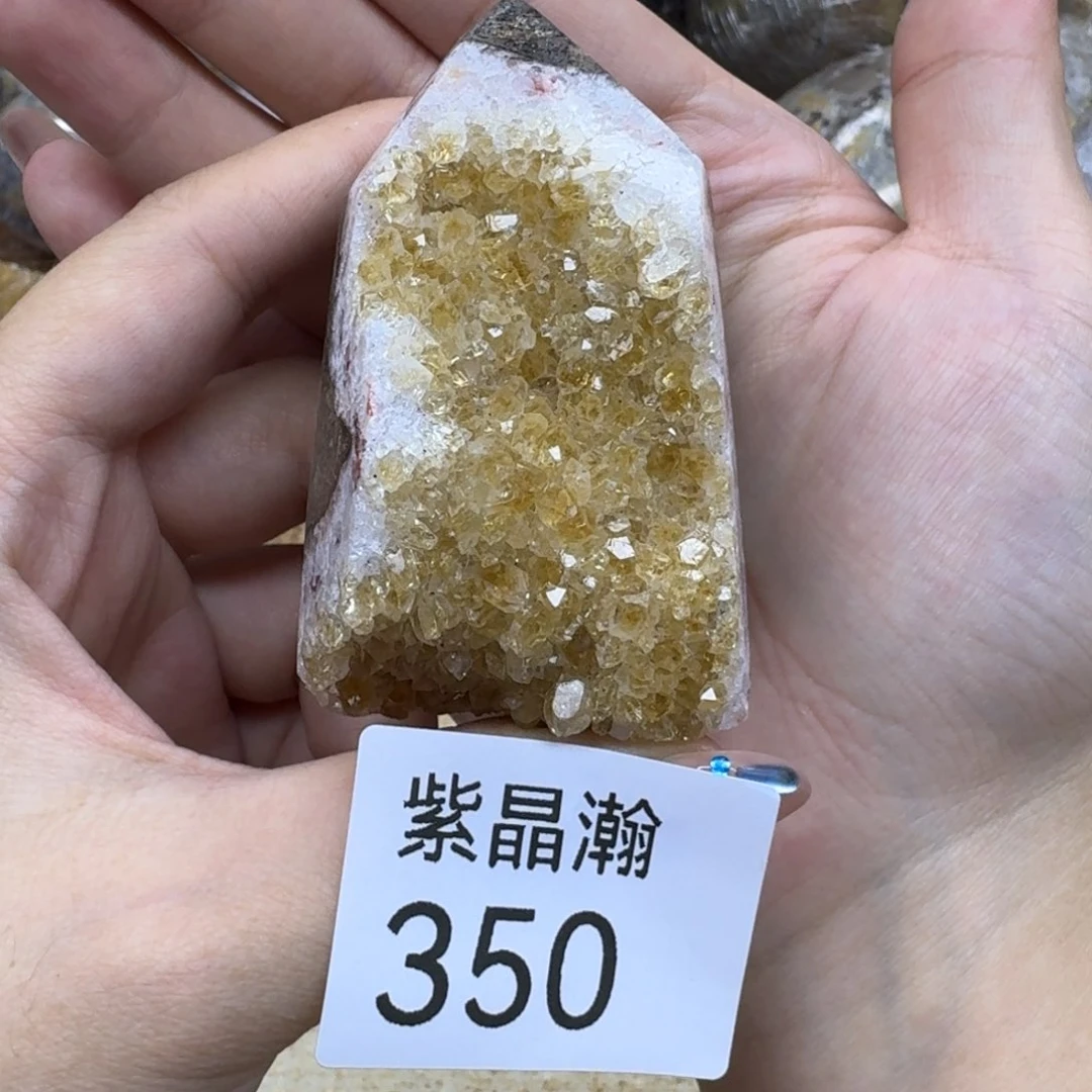 未镶嵌水晶大型摆件（非配饰）