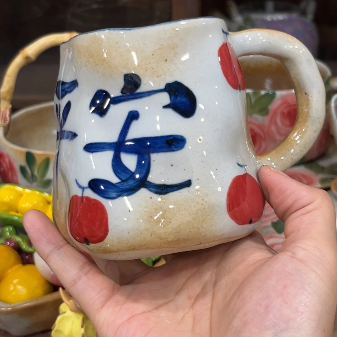 陶瓷红红火火。。。。。。