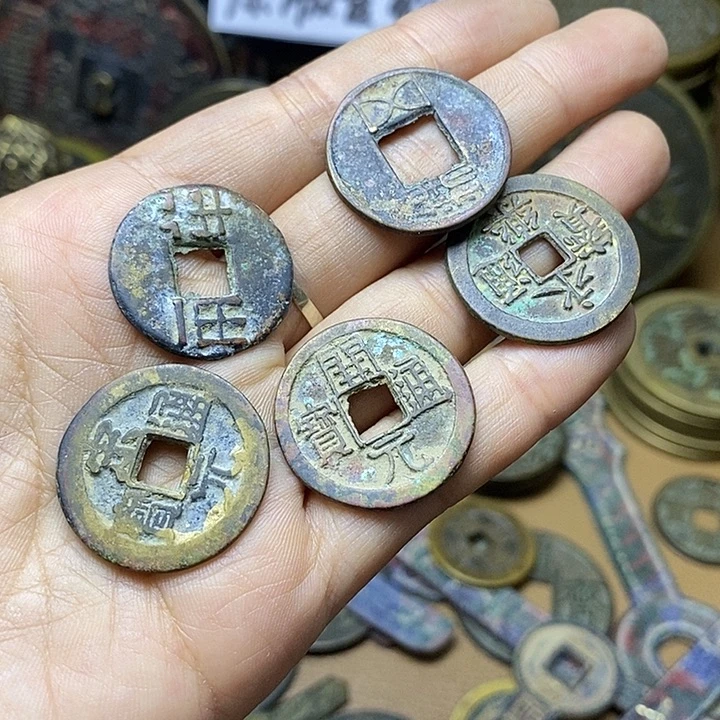 铜铁合金类工艺品