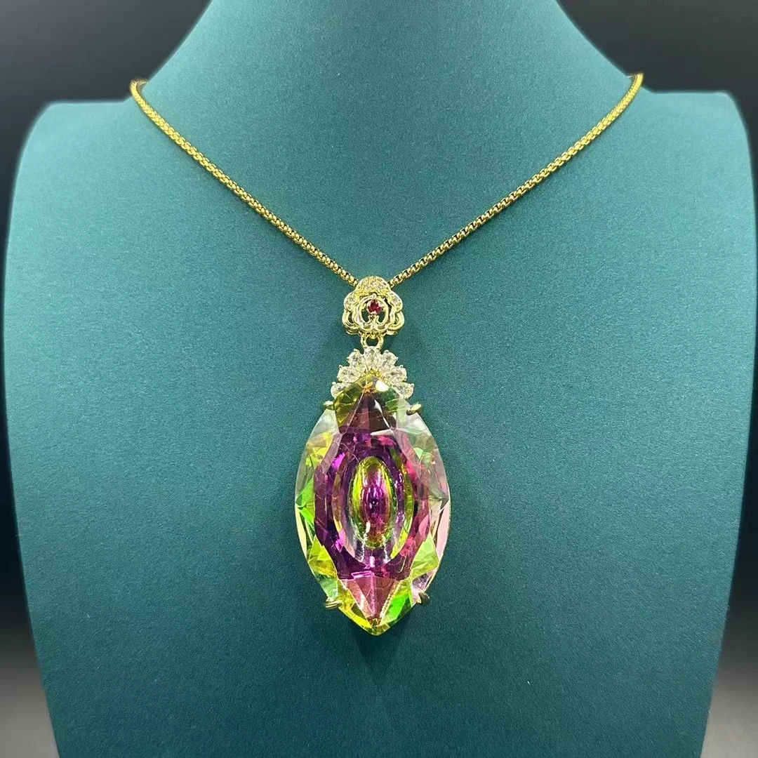 【私人定制】精挑级高奢吊坠(多样性发一件)YM356