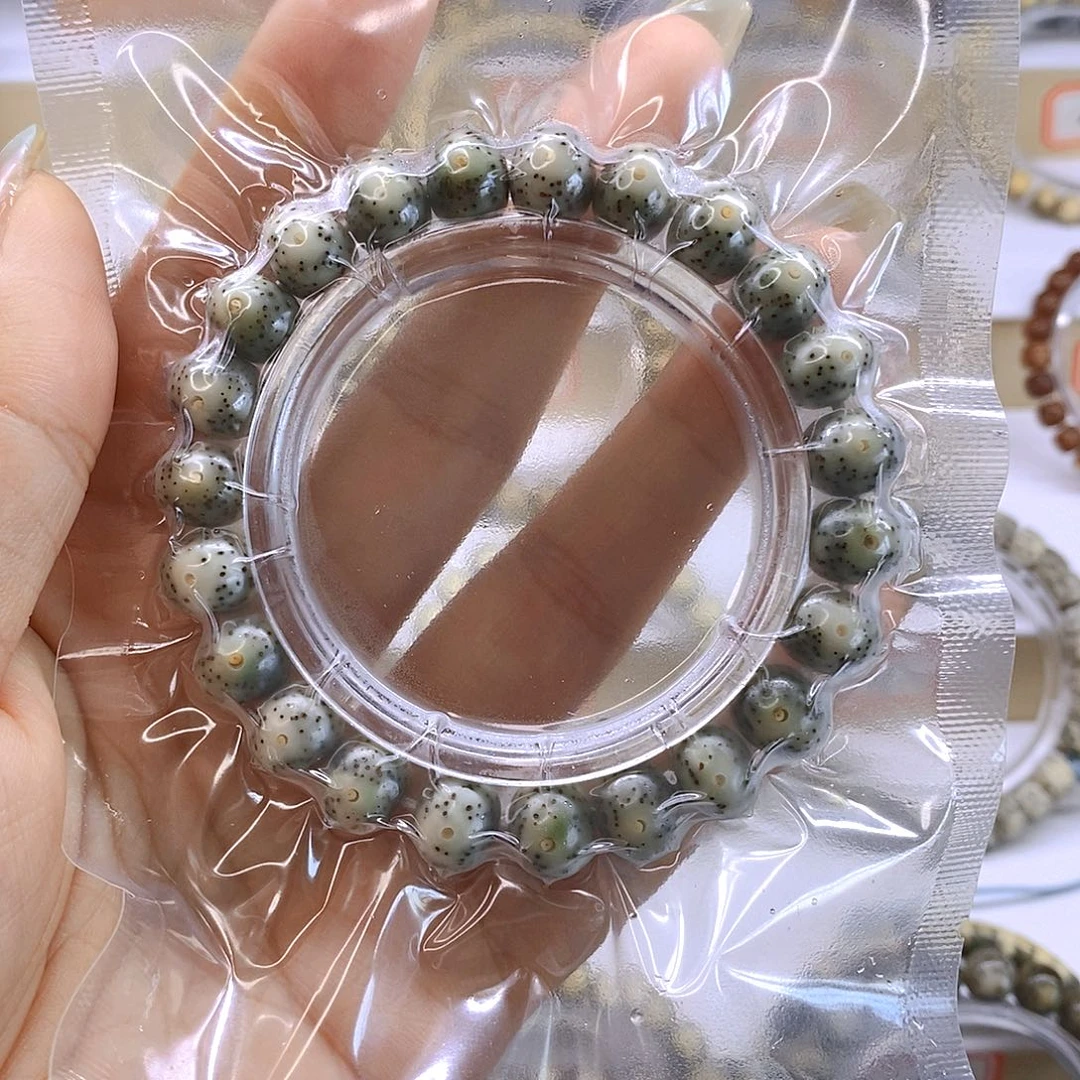 星月菩提手串11苹果