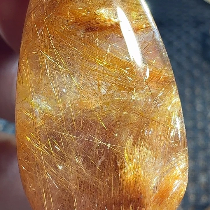 未镶嵌颈饰水晶杰*