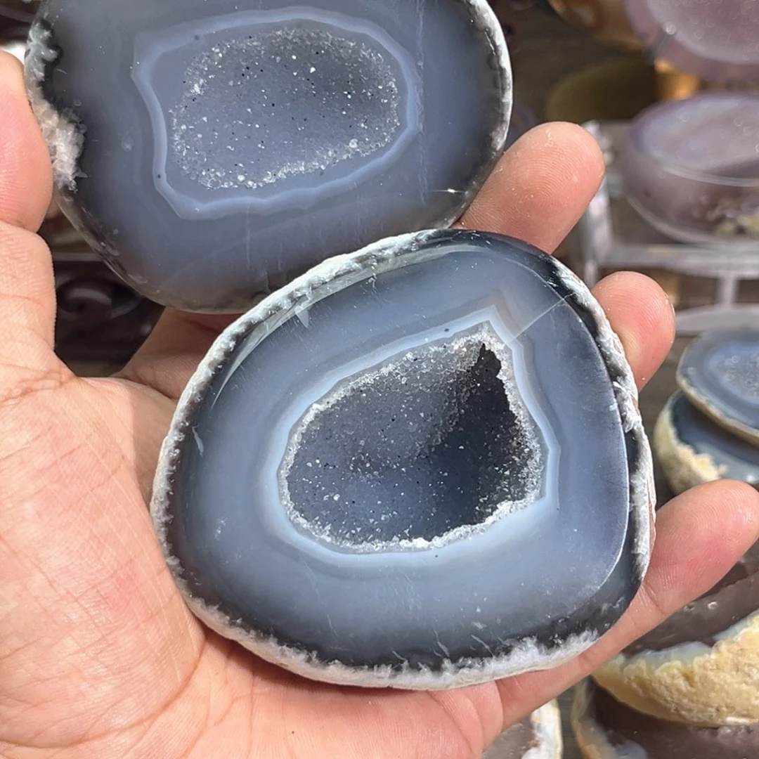 未镶嵌紫晶大型摆件（非配饰）