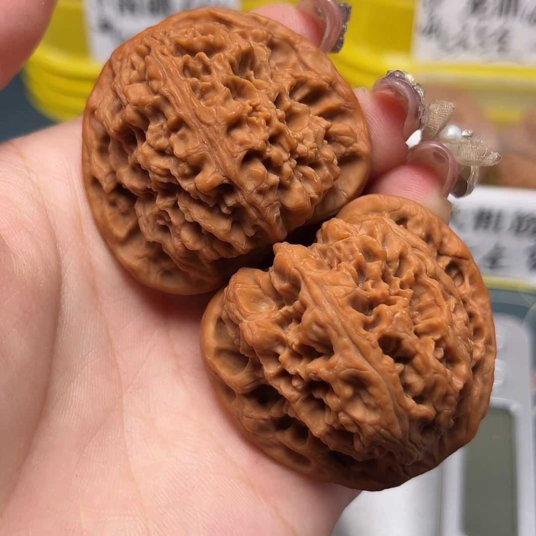 吊坠文玩核桃43-19048-02